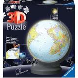 Ravensburger Aarde met licht - 3D Puzzel