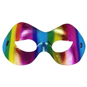 Widmann masker, regenboogkleuren