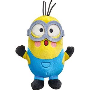 Schmidt Spiele 42732 Minions Kevin verbazingwekkend pluche dier 16 cm kleurrijk