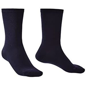 Bridgedale Set van 2 thermische voering voor laarzen, sokken, uniseks, marineblauw, M