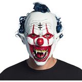 Boland - Horrormasker voor volwassenen, latex, masker voor Halloween en carnaval, accessoires voor themafeestkostuum