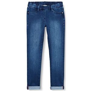 s.Oliver Jeans, Fit Tregging Jean, Tregging-snit voor meisjes, Blauw