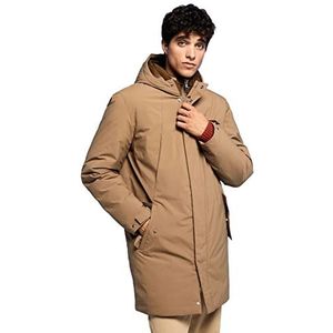 Springfield Jas voor heren, beige/camel