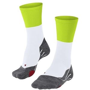 FALKE Unisex BC Gravel Fietssokken Ultralicht Gevoerd Direct Contact Ideaal voor Gravel Fietsen Sneldrogend Ademend Biologisch Katoen Functioneel Garen 1 Paar