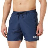 BOSS Starfish heren Onderbroeken (1-Pack), Navy 413, XL