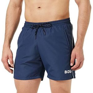 BOSS Starfish heren Onderbroeken (1-Pack), Navy 413, XL