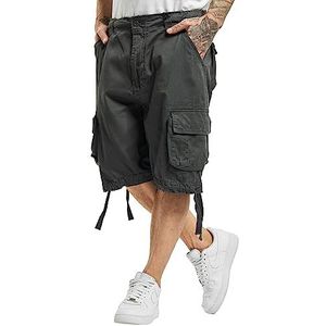 Brandit heren Korte broek met zakken Brandit Urban Legend shorts, Antraciet
