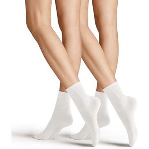 Hudson Only Sod Sod-sokken voor dames, 2 stuks, wit (0008)