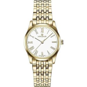 Wristwatch Analoog Mid-30668, goud, Goud