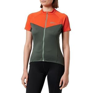 Jack Wolfskin Morobbia T-shirt voor dames