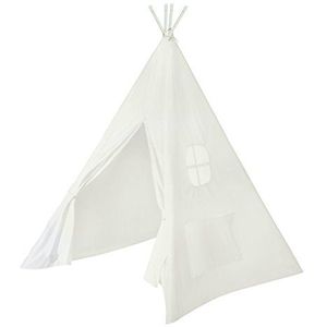 roba Tipi Indiase speeltent voor kinderen + draagtas - beige