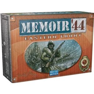 Days of Wonder - Memoir '44: Expansion - Eastern Front - Board Game