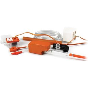 Aspen Pumps FP3313 | MS-950 Silent+ Mini Orange condensaatpomp voor airconditioning
