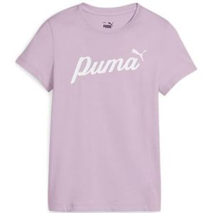 PUMA Ess+ Blossom Tee G Tee Uniseks