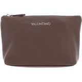 VALENTINO Brixton VBE7LX513 Toilettas Kleur: Taupe, Taupe, Casual, Taupe, informeel