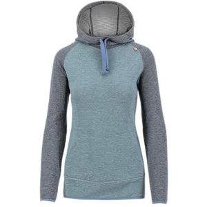 Karpos Camoscio W Hoodie Sweatshirt Femme