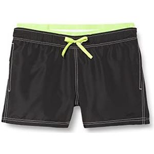 United Colors of Benetton SEA boxershorts voor jongens, Zwart 100