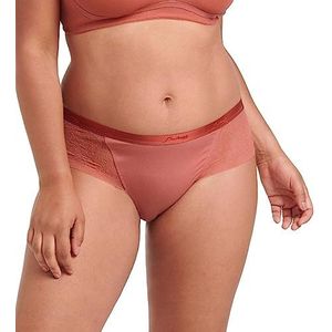 S by sloggi Damesshadow Brazil, Candid Orange, S, Candid Orange