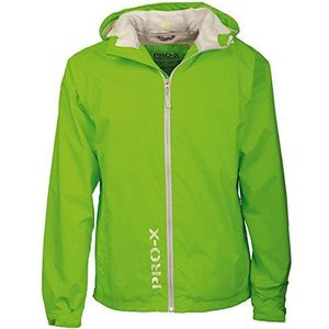 PRO-X elements flash jacket voor heren, Neon Groen