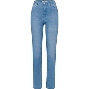 BRAX Style Mary Blue Planet Be Nature Jeans voor dames, Used Light Blue