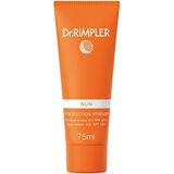 Dr. Rimpler Zonnebrandcrème SPF 50 I voor de gevoelige huid, hoogwaardig zonnebrandmiddel met voedende vitamine E, huidvriendelijk, 75 ml