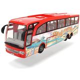 Dickie Toys 203745005 - Touring, Reisbus, meerkleurig