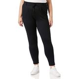 ONLY dames COL PANT PNT NOOS broek Onlparis Reg Chino Pant Noos, Zwart, XXS / 30L