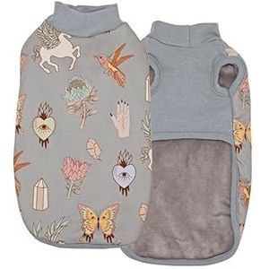MI&DOG Cape Fantasy mantel