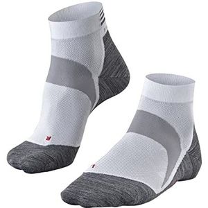 FALKE 0 BC6-Calde Unisex wedstrijdkalender, sportstof, kleur (Mezcla White, 2020), UK 5-7,5 (fabrieksmaat: 39-41), 1 paar heren fietssokken BC 6 Racing