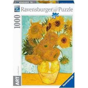 Ravensburger puzzel Sunflowers Vincent van Gogh 1000 stukjes