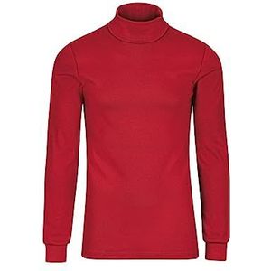 Trigema Heren sporttop rood (kers), XXL, rood (kers)