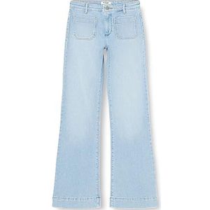Wrangler Flare jeans voor dames, Roadie