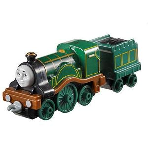 Mattel Fisher-Price DXR67 Thomas Adventures grote locomotief Emily, kleuterwereld