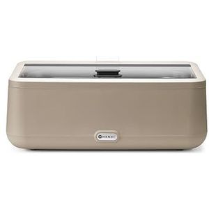 Chafing Dish HENDI UNIQ, HENDI, Beige, 220-240V/700W, 607x402x(H)245mm - 470442