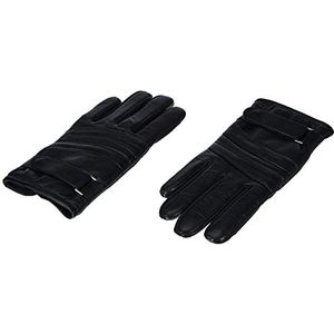 HUGO handschoenen heren black1 9, ZWART1