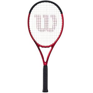 Wilson Clash 100UL v2.0 racket, koolstofvezel, aanraakbalans, 281 g, lengte 68,6 cm