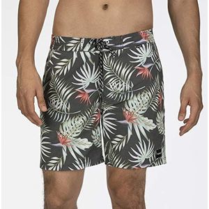 Hurley M Beachside Islander 45 cm – Shorts – M Beachside Islander 45 cm – heren
