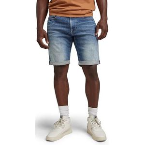 G-STAR RAW Arc 3D Slim Fit Jeans voor heren, Blauw (Faded Clear Sky D17418-c051-c283)