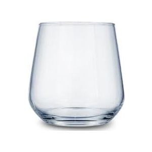 Bohemia - Belia - Drinkglas - Transparant - 0,32 Liter - 6 Stuks