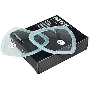 Seac Correctieglas voor Seac Italia en Italia Asian Fit