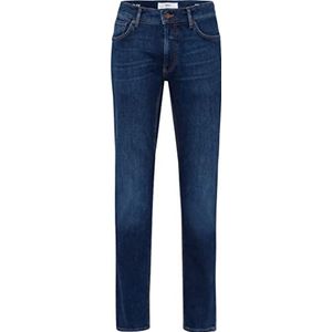 BRAX Style Chuck Thermo Flex – Jean Thermique Blue Planet en Denim Haute flexibilité Pantalons, 25, 40W x 38L Homme