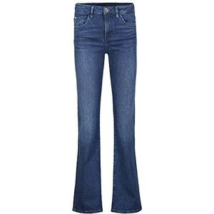 J.M. GARCIA GARCIA, S.A. Pants Denim Jeans pour Femme, Dark Used, 33W