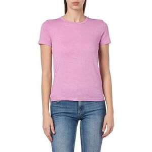 BOSS C_esla T-shirt voor dames, Open Purple546