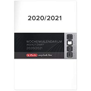 herlitz Vervangende kalender 2020/21 voor Flex schoolkalender DIN A5 50027125