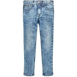 TOM TAILOR matte jeans voor jongens, 10280 - Denim Stone gewassen