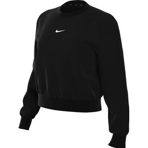 Nike One Dri-fit Crew Sweatshirt voor dames