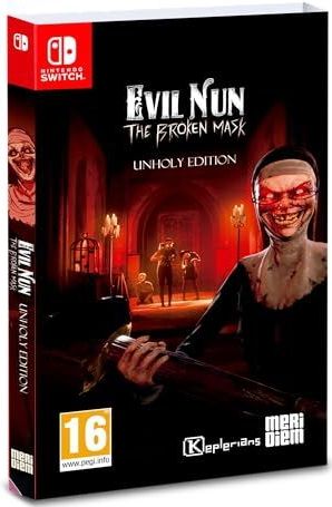 EVIL NUN : THE BROKEN MASK Switch