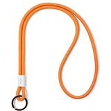 PANTONE Key Chain Long, Orange