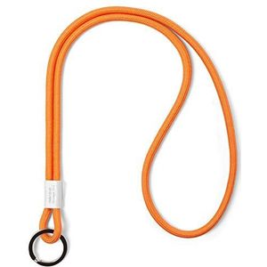 PANTONE Key Chain Long, Orange