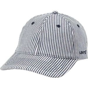 Levi's Essential Cap Essential Cap heren, Multi Stripe 1